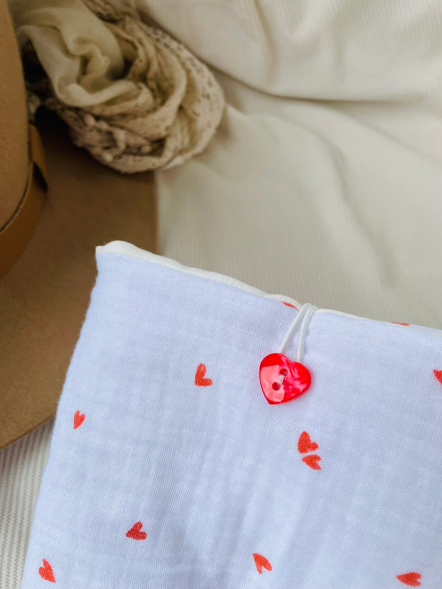 Pochette - Valentine